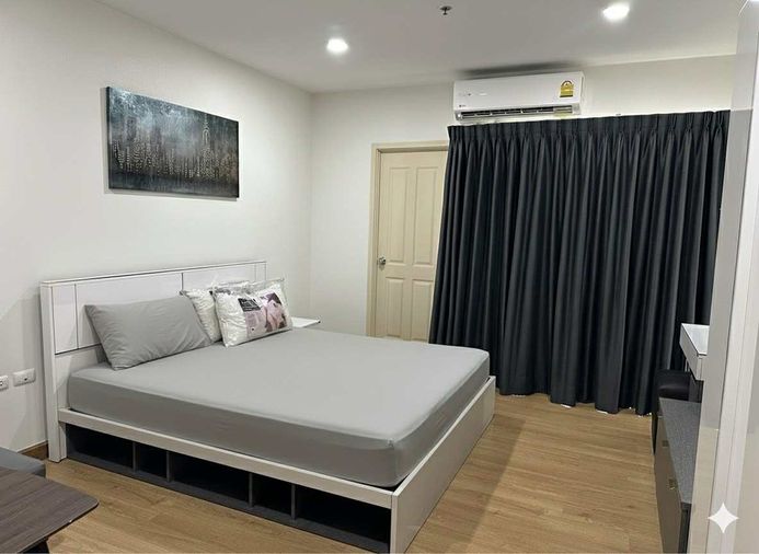 ++ให้เช่า++ศุภาลัยเวอเรนด้ารัตนาธิเบศร์ 1 Bed 31.6 ตรม ชั้น 11  เฟอร์แต่งครบสวยวิวสระว่ายน้ำ ราคาเช่า  7,000/เดือน 