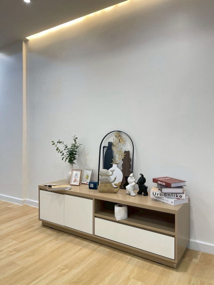 picture S782 [For Sale] Newly renovated townhouse, minimalist style, Chok Chai Si 💰 Price only 3.95 million baht 🚆 Chok Chai Si Station - 13/20