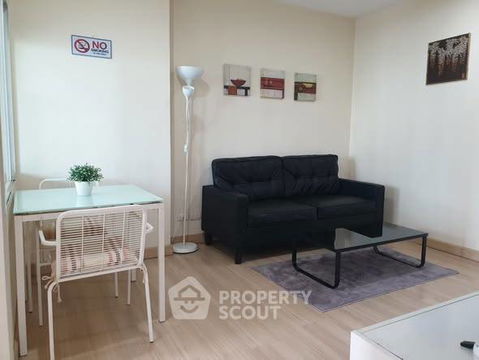 1-BR Condo at Life @ Sathorn 10 near BTS Saint Louis (ID 2400926)