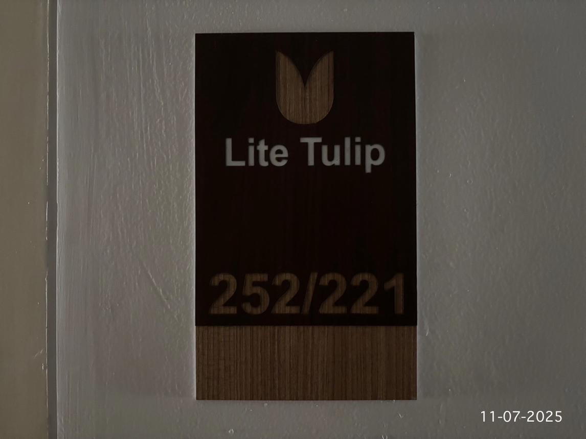 รูป คอนโดมิเนียม 1 ห้องนอน, 28.6 ตารางวา คอนโดมิเนียม สำหรับขาย ทิวลิป ไลท์ คอนโดมิเนียม (อาคาร แอล 2) อ้อมน้อย กระทุ่มแบน สมุทรสาคร - รูปที่ 14/20