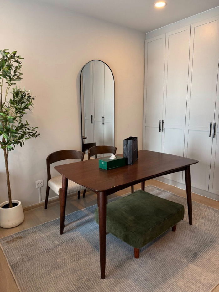 picture [FOR RENT AVAILBLE FOR EXPAT] Aspire Onnut Station 19,000 1 Bed Studio fully-furnish line: Tiitletitle call: 0882246885 - 11/15