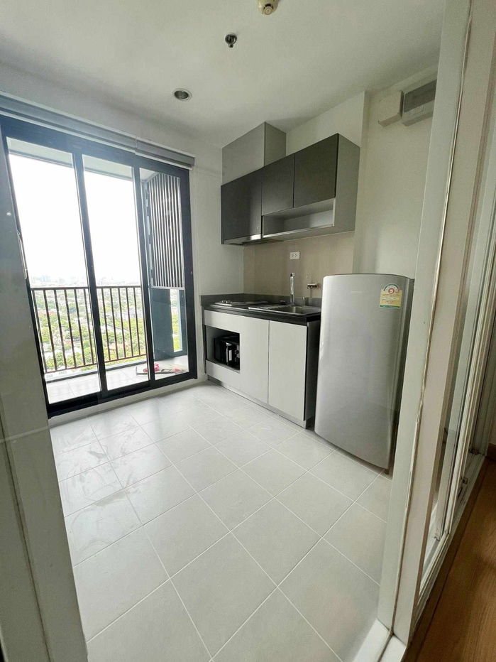 รูป ห้องว่าง❤️ราคาต่อรองได้✅สนใจห้องนี้ทักได้เลยนะคะ❣️❣️❣️ บางกะปิ 💥เดอะ เบส พระราม 9 - รามคำแหง🔴🟢🟡 - รูปที่ 5/8