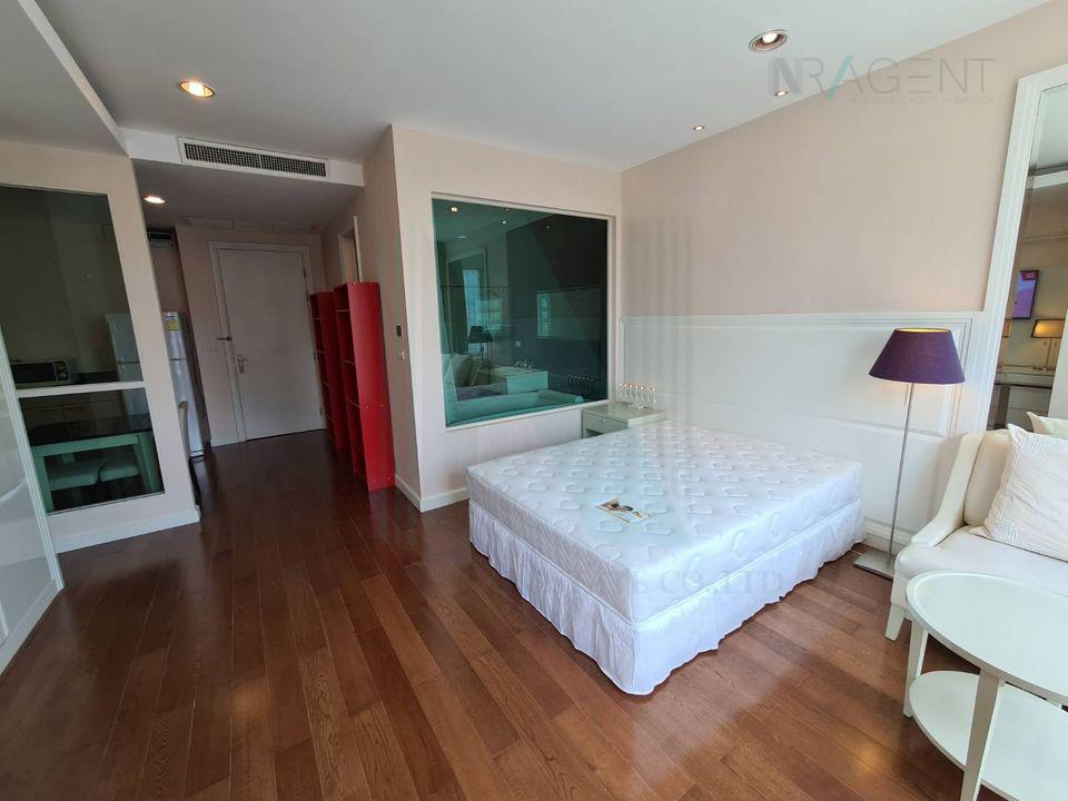 picture For Rent Condo THE ADDRESS ART DECO CHIDLOM Building 1, Floor 16,Studio, Room size 41.00 sqm - 2/8