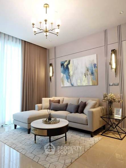 picture 1-BR Condo at Sindhorn Residence near BTS Ratchadamri (ID 2400863) - 1/11