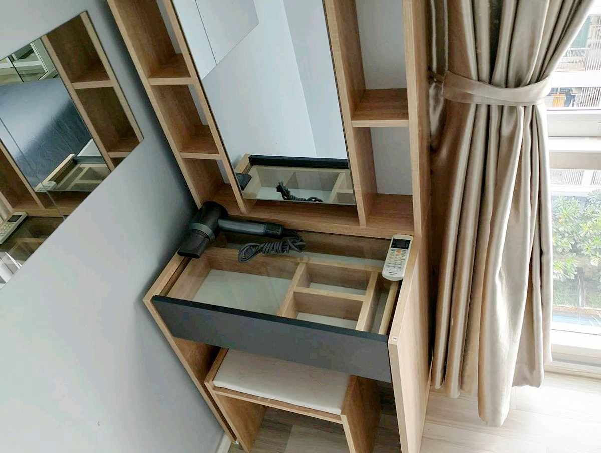 รูป ห้องว่าง❤️ราคาต่อรองได้✅สนใจห้องนี้ทักได้เลยนะคะ❣️❣️❣️ นนทบุรี💥เดอะ คีย์ ประชาชื่น 🔴🟢🟡 - รูปที่ 8/13