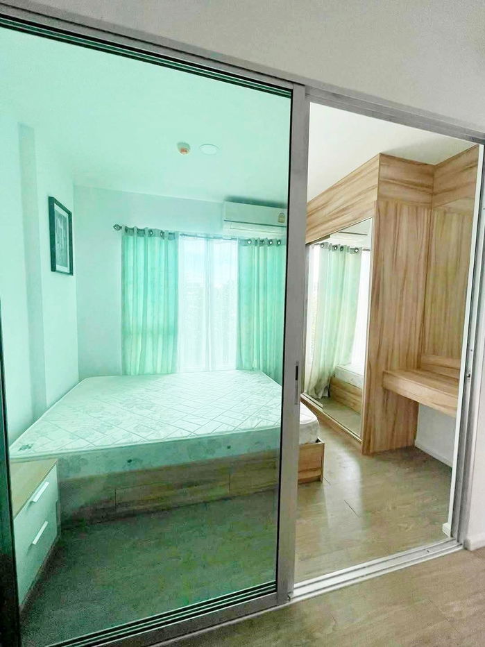 รูป ห้องอัพเดต🔴🟢🟡กดปุ่มแอดไลน์ได้เลยนะคะ🔴💥💎 ดอนเมือง 💥แฮปปี้ คอนโด ดอนเมือง เดอะ เทอมินอล 🔴🟢🟡 - รูปที่ 2/10