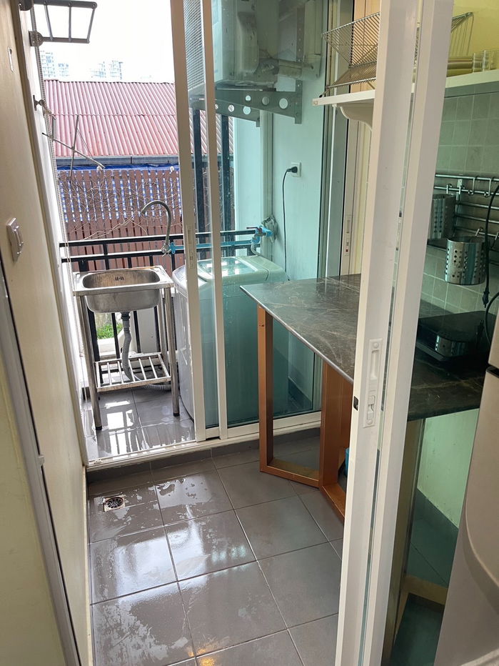 รูป ห้องมาใหม่💥🏘️Ⓜ️กดปุ่มแอดไลน์💥 สวนหลวง💥รีเจ้นท์ โฮม สุขุมวิท 81 🔴779/22🟢🟡 - รูปที่ 16/20