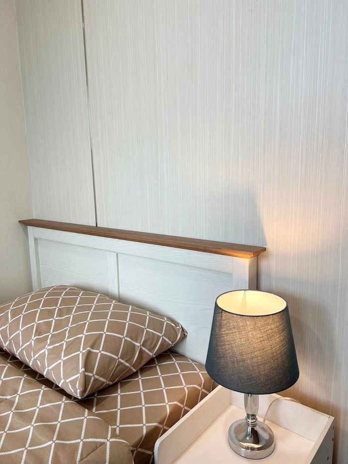 รูป ห้องว่าง❤️ราคาต่อรองได้✅สนใจห้องนี้ทักได้เลยนะคะ❣️❣️❣️บางกะปิ💥เดอะคิวบ์ ลอฟท์ ลาดพร้าว 107 🔴🟢🟡 - รูปที่ 5/11