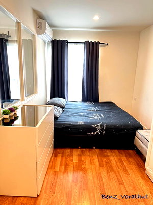 คอนโดให้เช่า : 💥For rent 🏬 ลุมพินีวิลล์101/1 🏬 JA-548