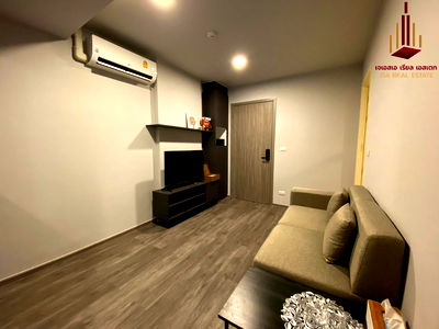 Condos for rent Bang Kapi : ✨ For Rent: Monte Rama 9 Condo ✨ 💰 Only 15,000 THB/month