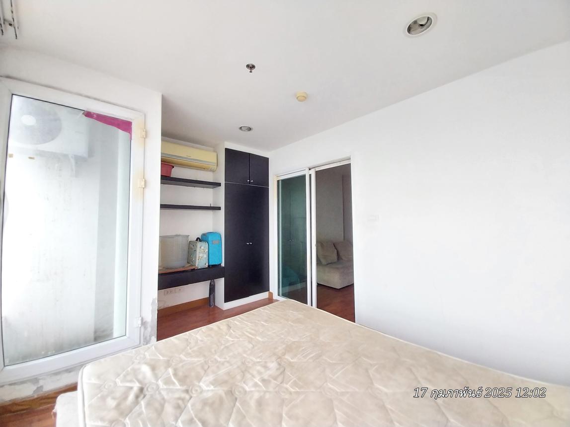 picture CONDO 1 ห้องนอน, 31.19 Square Wah for sale at CONDO for sale Hua Mak Bang Kapi Bangkok - 18/24