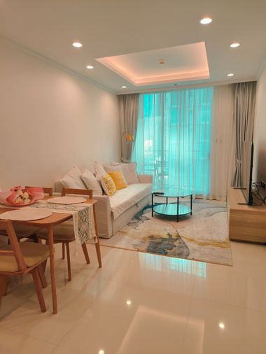 ให้เช่า! Supalai Oriental Sukhumvit 39 – ห้องใหญ่ 49 ตร.ม. 🏡 ใจกลางสุขุมวิท ใกล้ BTS พร้อมพงษ์ / ทองหล่อ – แต่งครบ พร้อมอยู่!