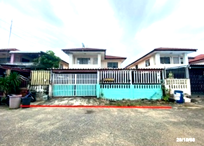 บ้านเดี่ยว สถาบันเทคโนโลยีแห่งเอเชีย (AIT) : บ้านเดี่ยว สำหรับขาย พระปิ่น 7 คลองหนึ่ง คลองหลวง ปทุมธานี