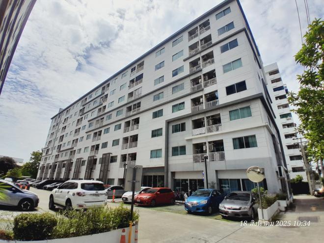 รูป คอนโดมิเนียม 1 ห้องนอน, 31.43 ตารางวา คอนโดมิเนียม สำหรับขาย สมาร์ทคอนโด วัชรพล ท่าแร้ง เขตบางเขน กรุงเทพมหานคร - รูปที่ 9/22