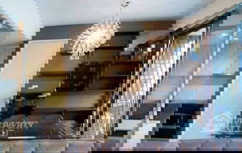 2-BR Condo at Siamese Ratchakru near BTS Sanam Pao (ID 2399721)