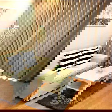 1-BR Condo at The Address Asoke near ARL Makkasan (ID 2396987)