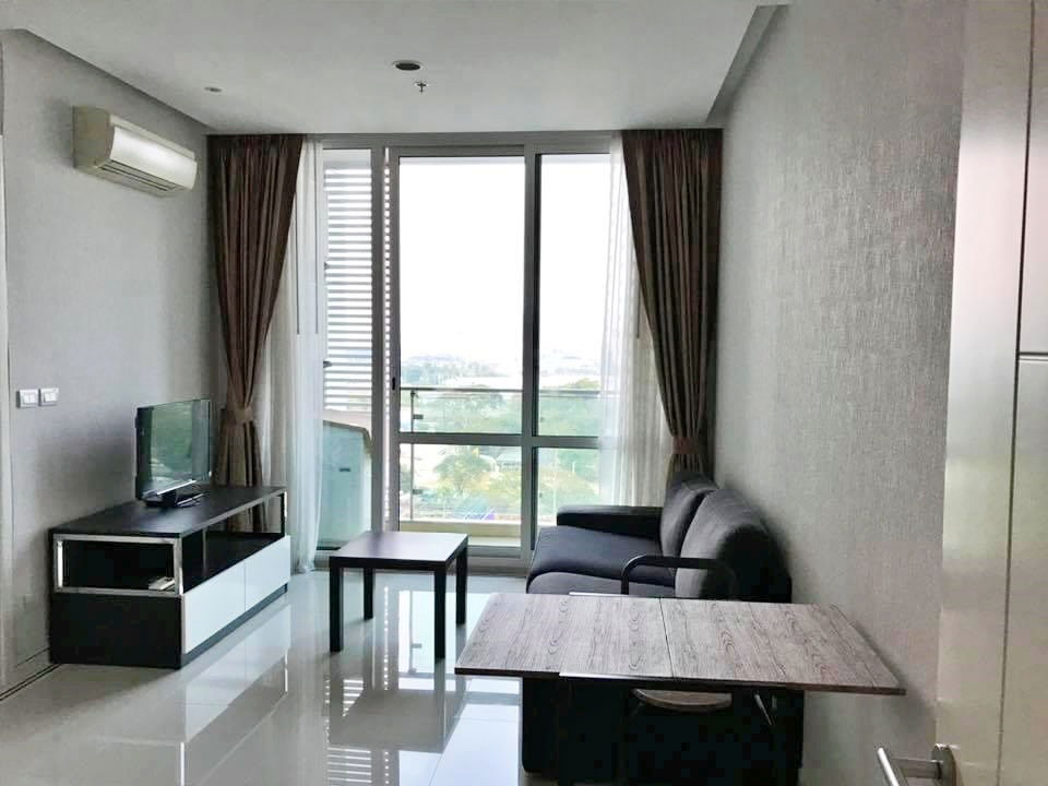 picture For Rent T.C. Green - 1 bed 38 sq.m. 6th floor - 12/13