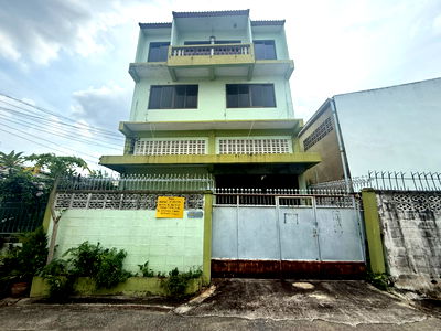 บ้านเดี่ยว ม.เทคโนโลยีพระจอมเกล้าธนบุรี บางขุนเทียน : JK 1681398 : อาคารพาณิชย์นอกโครงการบางขุนเทียน