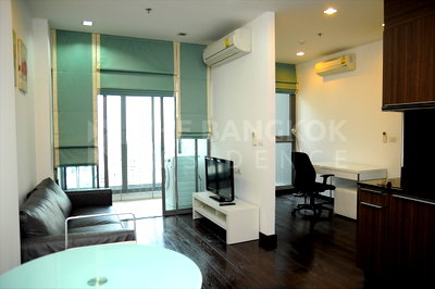 Condos for sale : Ideo Q Phayathai – 🛌🛋 Spacious & fully furnished unit, near BTS Phayathai