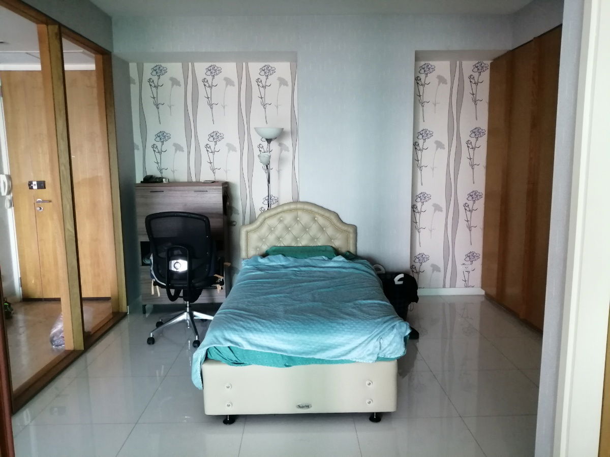 picture sell the pano condo praram3 floor 24 57.50 sqm riverview - 11/11