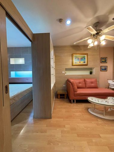 1 ห้องนอน Life@Ratchada Ladprao 36 – ใกล้ MRT ลาดพร้าว ทำเลดี เดินทางสะดวกใจกลางรัชดา