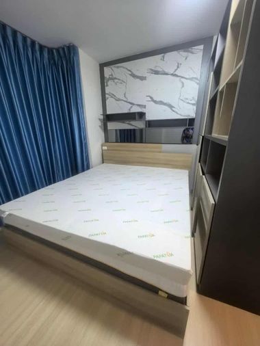 YR3434 ให้เช่า ศุภาลัย เวอเรนด้า พระราม 9 Supalai Veranda Rama 9 1 ห้องนอน 15000 บาท