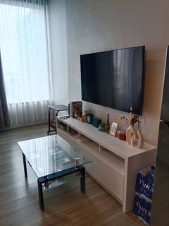 รูปภาพ 📌 ให้เช่าคอนโด บลอสซั่ม คอนโด แอท แฟชั่น บียอนด์ อาคาร 1 ชั้น 12A Duplex ขนาด 35 ตรม ใกล้ แฟชั่นไอส์แลนด์