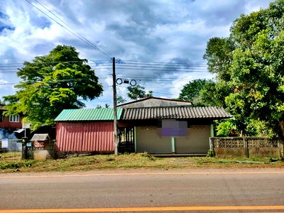 บ้านเดี่ยว เชียงราย : A4-0132 ขายบ้านครึ่งตึกครึ่งไม้ ตำบลแม่ข้าวต้ม อำเภอเมืองเชียงราย เชียงราย (โปรโมชั่นจนถึงวันที่ 30 ธันวาคม 2568)