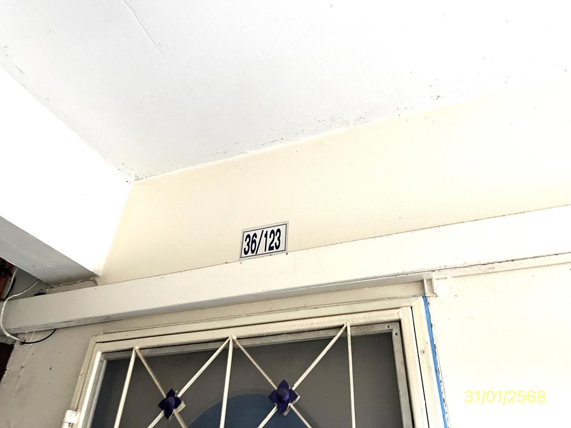 picture CONDO Studio, 41.85 Square Wah for sale at CONDO for sale Min Buri Min Buri Bangkok - 17/22