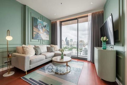 2-BR Condo at Khun By Yoo near BTS Thong Lor (ID 2396361)