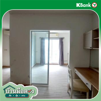 รูป คอนโดมิเนียม 1 ห้องนอน, 35.82 ตารางวา คอนโดมิเนียม สำหรับขาย ไอรี่ ริเวอร์ ราษฎร์บูรณะ เขตราษฎร์บูรณะ กรุงเทพมหานคร - รูปที่ 22/24