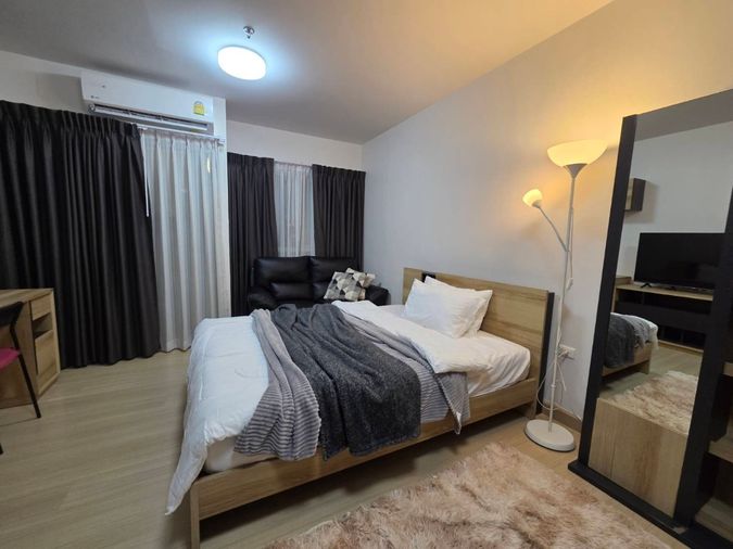 CONDOMINIUM ROOM FOR RENT Supalai Veranda Rama 9