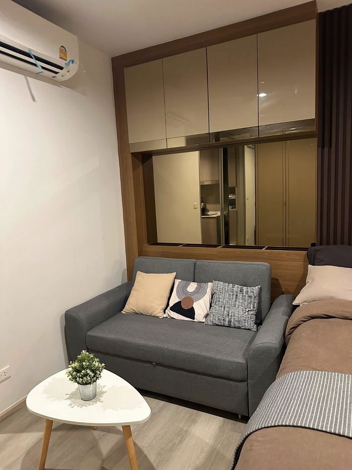 picture IDEO Charan 70 - Riverview Condo For Rent / Line : @mintocondo - 5/7