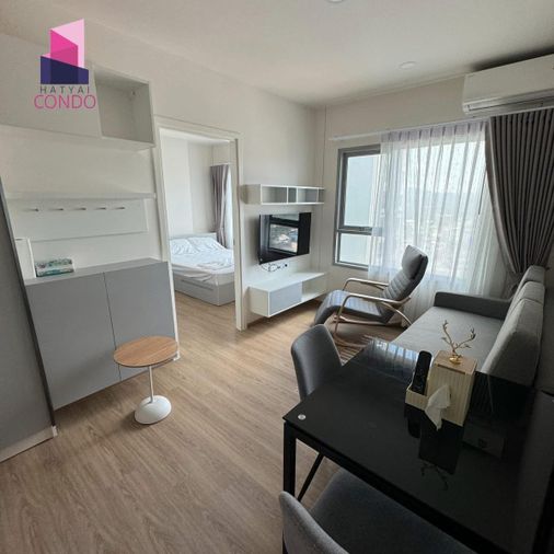 ให้เช่า คอนโด เอสเซ็น ไทป์32 ตร.ม ทิศตะวันออก