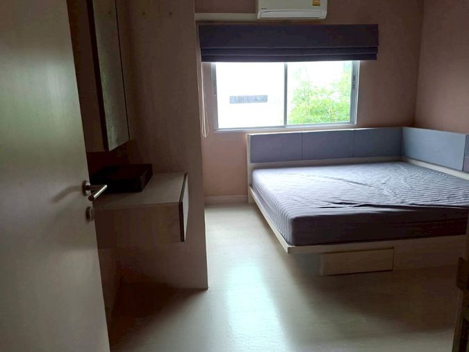 1-bed condo for sale, 34.8 sqm, The Niche id Rama 2