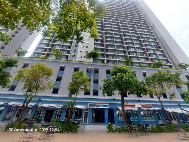 picture CONDO 1 ห้องนอน, 28.92 Square Wah for sale at CONDO for sale Rat Burana Rat Burana Bangkok - 12/28