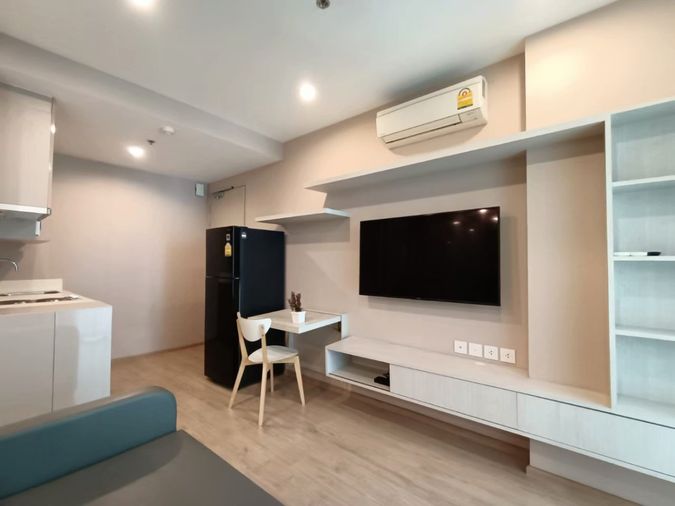 ❤️‍🔥❗️ จองด่วน!!! ไอดีโอ คิว จุฬา-สามย่าน ใกล้ MRT สามย่าน 