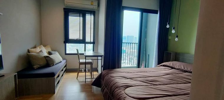 (L20-133) ให้เช่า คอนโด แชปเตอร์วัน มิดทาวน์ ลาดพร้าว 24 ชั้น 21  ขนาด 24 ตร.ม