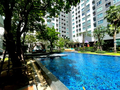 คอนโด MRT ศูนย์ราชการนนทบุรี : JK2 6541427 : แอสปาย รัตนาธิเบศร์ 2	