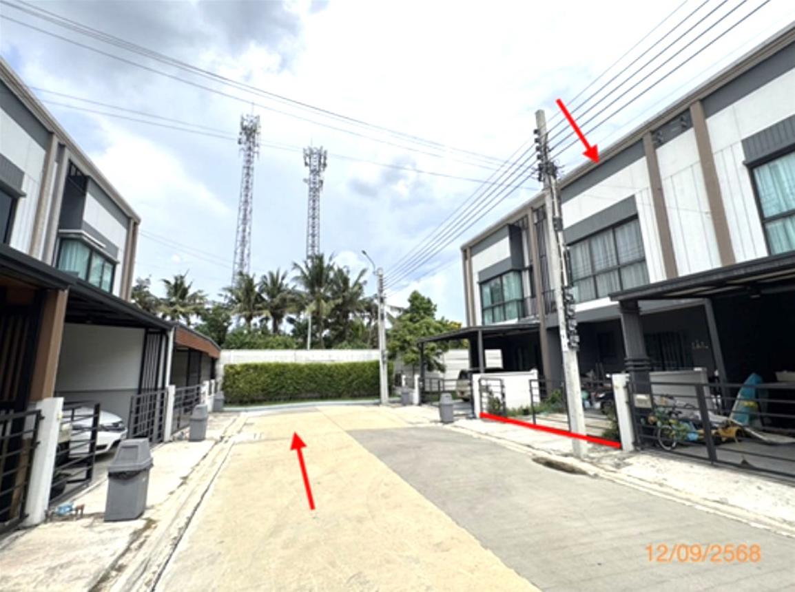 picture TOWN_HOUSE for sale Bangpakok Rat Burana Bangkok - 13/20