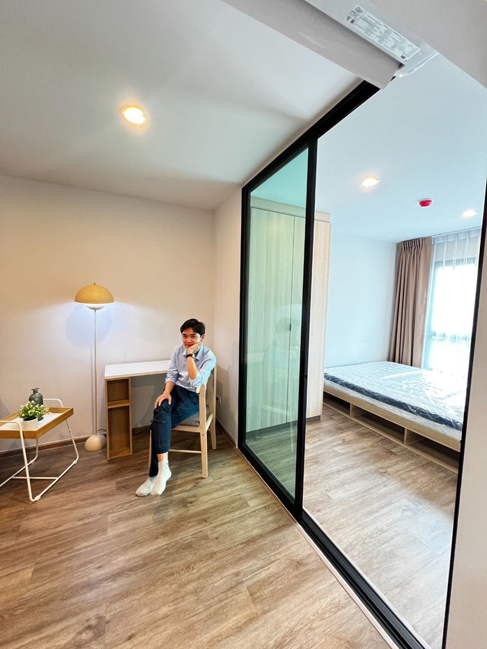 รูป ห้องมาใหม่💥🏘️Ⓜ️กดปุ่มแอดไลน์💥 จตุจักร 💥 ไฮ เกษตร - เสนานิคม สเตชั่น 🔴🟢🟡 - รูปที่ 26/37