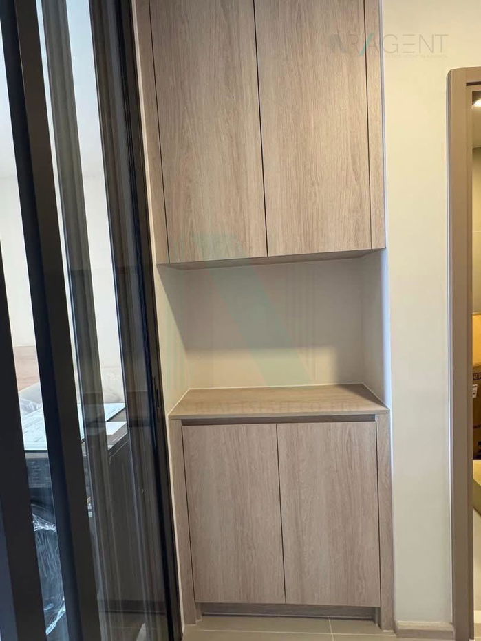 รูป 🎉 ให้เช่าคอนโด โฟล บาย แสนสิริ อาคาร 1 ชั้น 12 สตูดิโอ ขนาด 24 ตรม ใกล้ ICONSIAM - รูปที่ 8/8