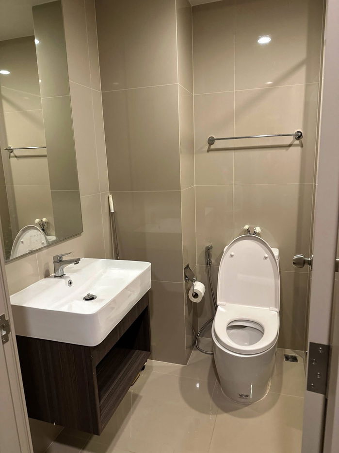 picture @Condorental condo for rent IDEO Charan 70 - Riverview - 7/8