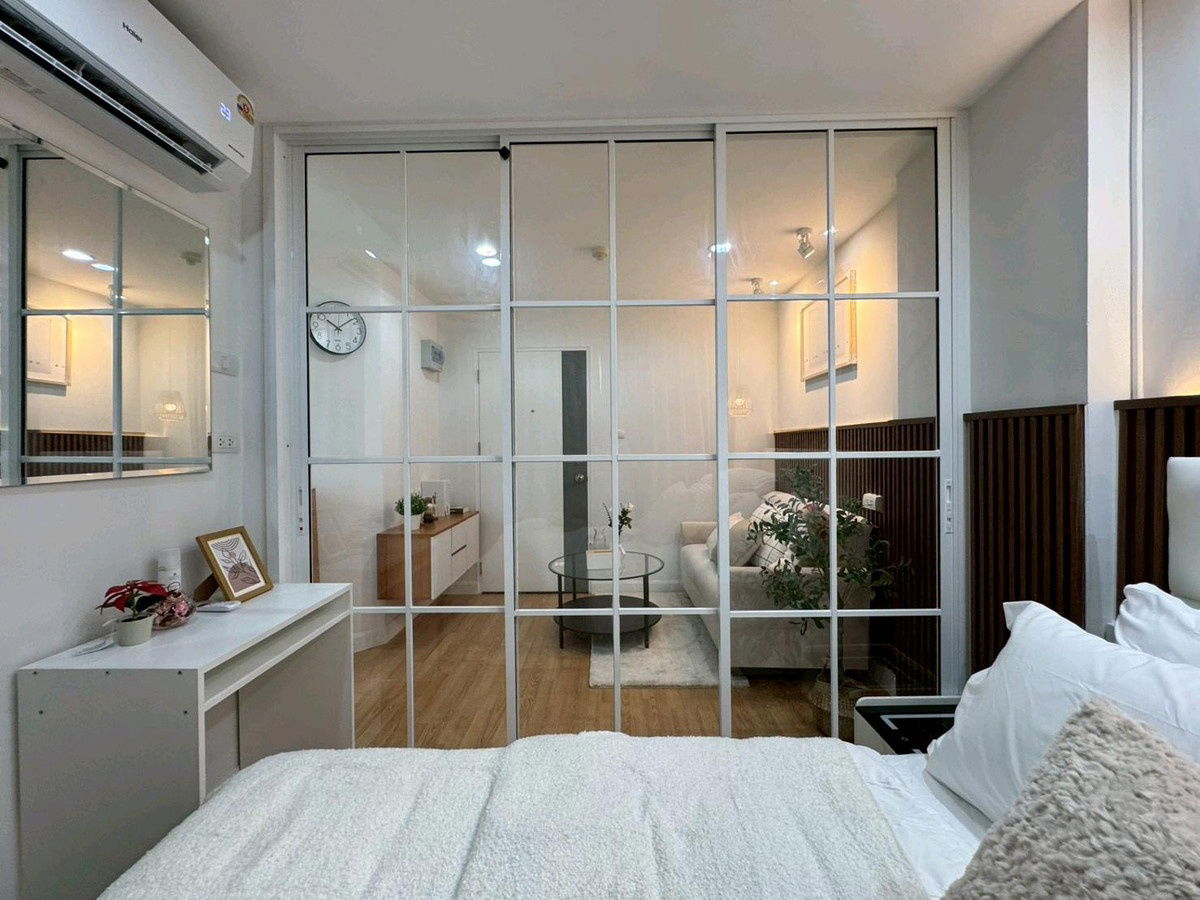 รูป 🏢 ขายคอนโด : Lumpini Ville On Nut 46 (ลุมพินี วิลล์ อ่อนนุช 46) รหัสทรัพย์ | 📌 LNP-C10350 - รูปที่ 11/27