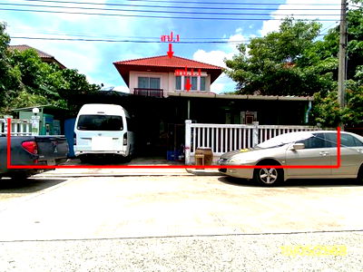 บ้านเดี่ยว สมุทรปราการ : บ้านเดี่ยว สำหรับขาย สิรีนเฮ้าส์ บางนา บางบ่อ บางบ่อ สมุทรปราการ