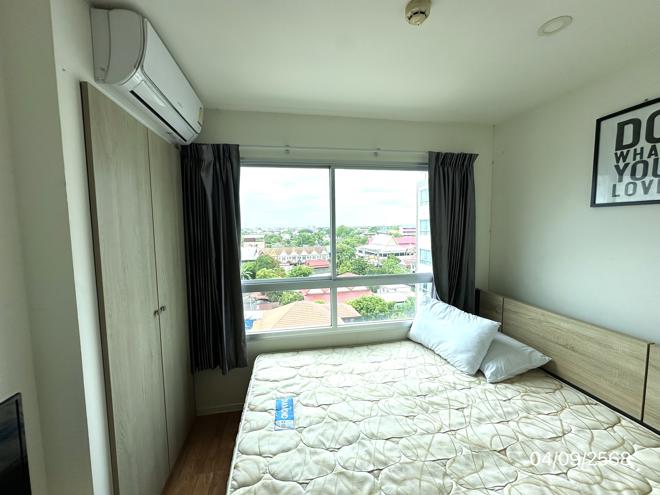 รูป คอนโดมิเนียม 1 ห้องนอน, 22.61 ตารางวา คอนโดมิเนียม สำหรับขาย ลุมพินี วิลล์ ราชพฤกษ์-บางแวก บางแวก เขตภาษีเจริญ กรุงเทพมหานคร - รูปที่ 3/24