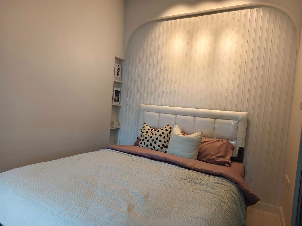 รูป ให้เช่าคอนโด ออริจินส์ พระราม 2 มีเฟอร์นิเจอร์+เครื่องใช้ไฟฟ้าครบ - รูปที่ 1/15