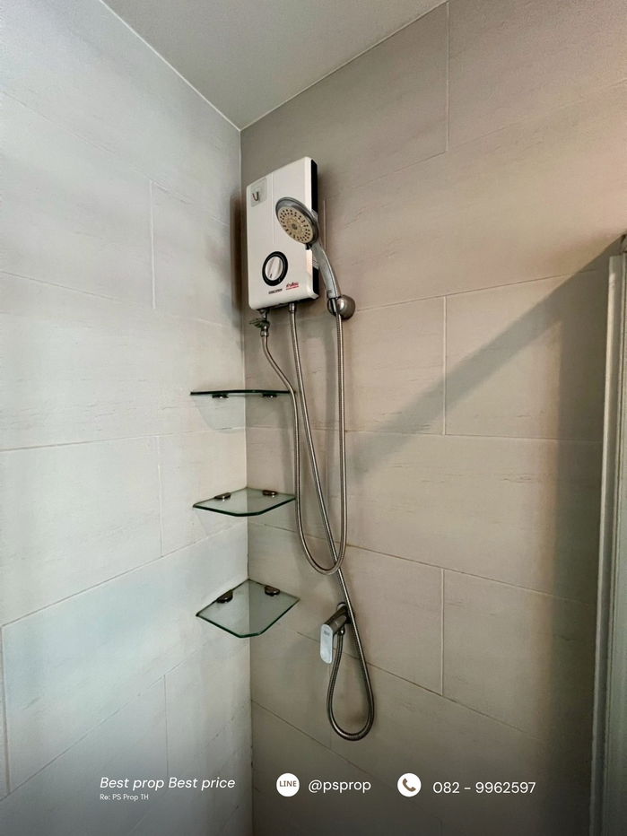 รูป 📢ให้เช่าคอนโด 𝐍𝐨𝐭𝐭𝐢𝐧𝐠 𝐡𝐢𝐥𝐥 𝐒𝐫𝐢𝐫𝐚𝐜𝐡𝐚 (นอตติ้งฮิลล์ แหลมฉบัง-ศรีราชา) #CR0242 - รูปที่ 7/7