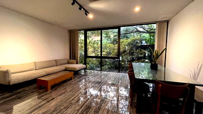 Home office for rent Pracha Uthit Road : ✨ Home office for rent, 4 bedrooms, 400 sq m., Pracha Uthit area, near KIS International School, near MRT Huai Khwang, 2.7 km.