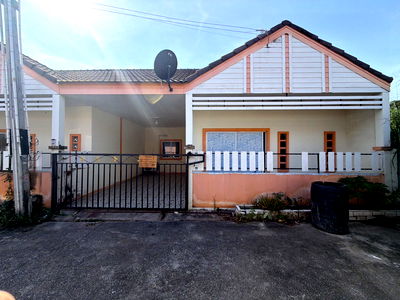 ทาวน์โฮม นิคมอีสเทิร์นซีบอร์ด : JK2 5553514 : นอกโครงการปลวกแดง